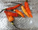 Foto langkah ke 1 dari resep Sambal kecap endolita.