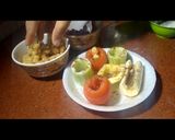 कुलिया चाट (Kuliya Chaat Recipe in Hindi) रेसिपी चरण 5 फोटो