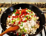 Foto del paso 12 de la receta: Paella marinera