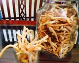 Foto langkah ke 3 dari resep Stik Bawang Renyah.