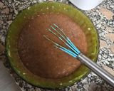 Foto del paso 2 de la receta Brownie en el microondas