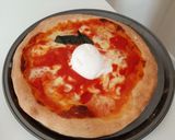 Foto del passaggio 10 della ricetta Pizza napoletana