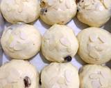 Roti Kismis / Raisin Buns langkah memasak 4 foto