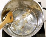 Hình bước làm 2 của món Bò nhúng dấm rút gọn thời covid