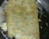 Foto langkah ke 2 dari resep Martabak teplon ala2 Bund aulia, 👍mantooll 👏.