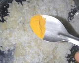 A picture of step 1 of Malai kofta.