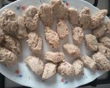 Foto del paso 6 de la receta: Croquetas de Jamón asado (receta de aprovechamiento)