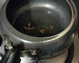 Green peas pulao (matar pulao) recipe step 2 photo