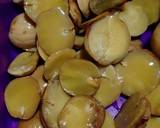 Jengkol Balado langkah memasak 1 foto