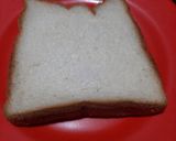 Foto langkah ke 5 dari resep Hokkaido Cheese Toast.