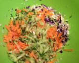 Vitaminsaláta recept fázis 2 fotója