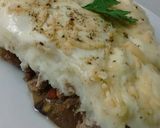 Foto del paso 13 de la receta: Moussaka con puré de papas. Shephard pie - Pastel del pastor