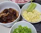 รูปขั้นตอนการทำที่ 1 ของ ข้าวต้มไก่