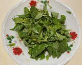 絲瓜九層塔炒蛋的食譜步驟3照片