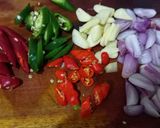 Foto langkah ke 1 dari resep 🌶Tumis Tahu Tauge🌶.