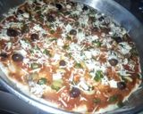 صورة لخطوة 3 من وصفة بيتزا 🍕