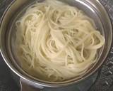 Red sauce spaghetti recipe step 2 photo
