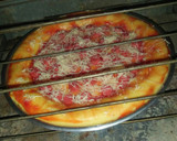 Foto langkah ke 2 dari resep Tepung~Pizza Sosis Cheese.