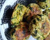 Foto del paso 4 de la receta: Croquetas de espinaca 🥬