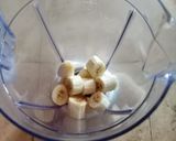 Foto langkah ke 4 dari resep Juice Banana Coconut Milk Coffe.
