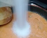 A picture of step 3 of Sooji ka Halwa.