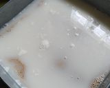 Foto langkah ke 2 dari resep Puding moccachino coklat.