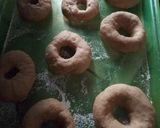 A picture of step 1 of Honey Doughnuts #teamabuja.