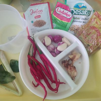 Langkah 1