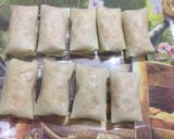 Foto langkah ke 5 dari resep Lumpia Nasi.