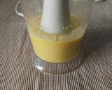 Foto del paso 8 de la receta: Ensalada de arroz venere con vinagreta de mango
