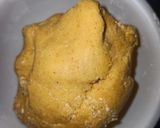 राजस्थानी गट्टे की सब्जी (Rajasthani gatte ki sabzi recipe in Hindi) रेसिपी चरण 1 फोटो