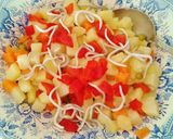 Foto del paso 4 de la receta Ensaladilla rusa estructurada