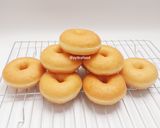 Foto langkah ke 3 dari resep Donat White Ring Susu.