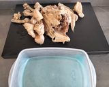 Foto del paso 9 de la receta Caldo de pollo y más