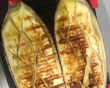 Foto del paso 7 de la receta: Berenjenas al grill de Lékué en microondas