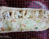 আন্ডা আইস কিউব মোমো (anda ice cube momo recipe in Bengali) রেসিপি ধাপ - 6 ছবি