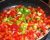 Foto del paso 4 de la receta: Lomo de cerdo en blueberry y ensalada de frutas y verduras