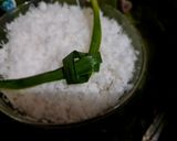 Foto langkah ke 7 dari resep Kue Putu Bambu.