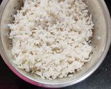 A picture of step 1 of Poha.