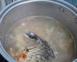 Cara Membuat Sop Ikan Mas  4