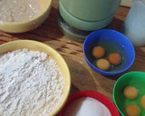 Foto del paso 1 de la receta: Rosca de Pascua