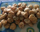 Foto del paso 5 de la receta: Scones de queso, aceituna y panceta