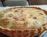 Foto del paso 5 de la receta: Tarta de Pollo, súper fácil