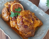 Foto del paso 4 de la receta: Osobuco en salsa con arándanos