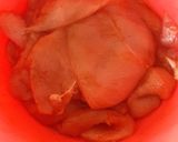 Csirkesaláta tésztával recept fázis 1 fotója