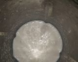 Foto langkah ke 1 dari resep Puding brownis roti tawar.
