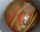 Foto langkah ke 3 dari resep Nasi liwet magicom ikan asin peda.