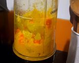 આમળાં અને લીલી હળદર નુ જ્યુસ (Amla Juice Recipe in Gujarati) રેસીપી સ્ટેપ3ફોટો
