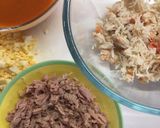 Foto del paso 2 de la receta: Canelones de berenjena gratinados con Burrata