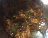 ड्राई कड़ाही पनीर(dry Karahi paneer recipe in hindi) रेसिपी चरण 4 फोटो